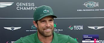  Nacho Elvira: It was a grind to be fair