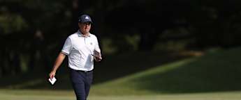 Aaron Cockerill keen to take his chance and retain DP World Tour card