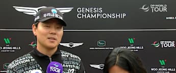 Jungwhan Lee : I feel like I'm dreaming