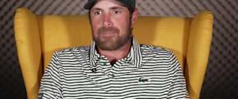 Green Room | Nacho Elvira | I'm devastated to be fair