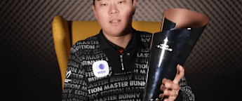 Green Room |  Junghwan Lee | I've always wanted to play on the DP World Tour