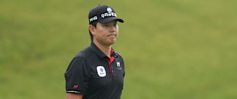 With this win: Junghwan Lee - Genesis Championship