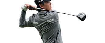 What's in the bag? Junghwan Lee's winning clubs at Genesis Championship