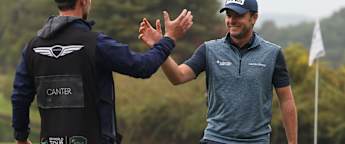 Laurie Canter climbs back into PGA TOUR dual membership spots after ‘hallelujah’ putt in Korea ends frustrating spell