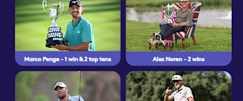 VOTE - Who is your player of the Back 9? 