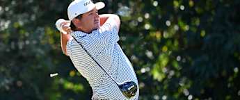 Third time lucky? Jamie Rutherford out to land coveted DP World Tour card in Mallorca