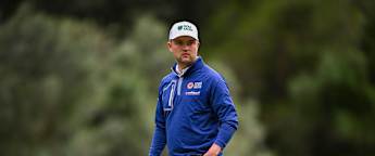 Kipp Popert holds big lead with Mark Clougherty and Daniel Slabbert tied at G4D Tour Series Finale in Mallorca