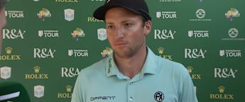 Stefano Mazzoli: It's about who handles the pressure the best