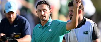  Marco Penge’s ‘amazing season’ to win 2025 Seve Ballesteros Award serves as inspiration  