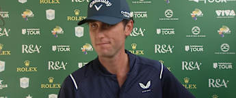 Renato Paratore: Happy to be back firmly in the mix to be Road to Mallorca champion