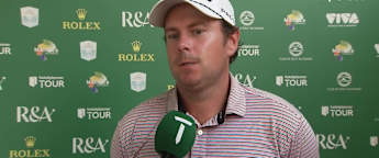 Lars Van Meijel: I stayed patient at the start and took advantage on the back nine
