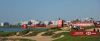 Abu Dhabi HSBC Championship: Five things to know