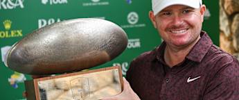 Retirement plans halted - James Morrison's remarkable year on path back to DP World Tour