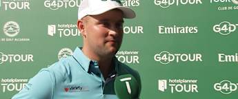 Kipp Popert: I had surgery at the start of the year so I wasn't sure if I'd play golf again