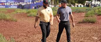 Abu Dhabi HSBC Championship | Tee times