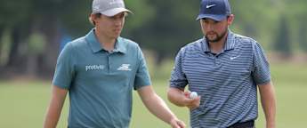 Oh brother: The three sets of siblings at the Abu Dhabi HSBC Championship