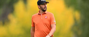 Joost Luiten makes practice ace in Abu Dhabi