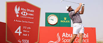 Tyrrell Hatton: To have my name on this trophy is very special