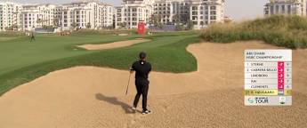 Tyrrell Hatton | Round 1 | Hole 1