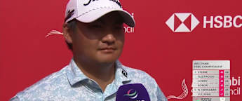 Kazuma Kobori: I held it together and then got on a run