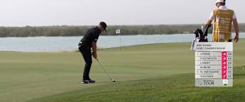 Tyrrell Hatton | Round 1 | Hole 18