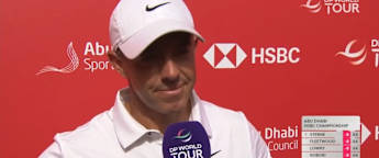 Rory McIlroy: That was hopefully the bad round out of the way