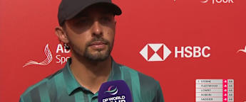 Marco Penge: Playing with Rory and Tyrrell was a different environment for me. I loved it