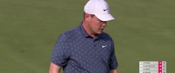 Robert MacIntyre | Round 1 | Hole 14