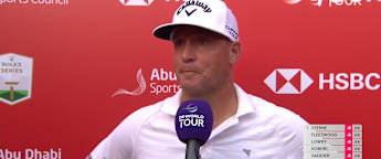 Alex Noren: I got the game a lot closer to where I really wanted