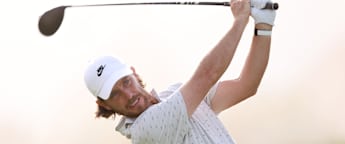 Five-way tie at the top after first round in Abu Dhabi