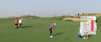 Adrien Saddier | Round 2 | Hole 2