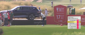 WATCH | Nacho Elvira nearly slam-dunks the 17th