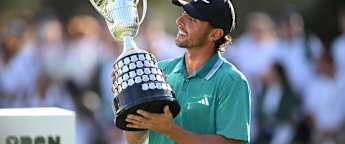 PGA TOUR cards: A look at the ten players who earned dual membership