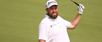 WATCH | 'The worst best shot of all time' - Lowry gets lucky on the 11th