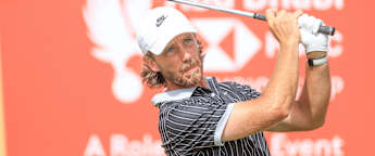 Tommy Fleetwood and Aaron Rai share halfway lead in Abu Dhabi