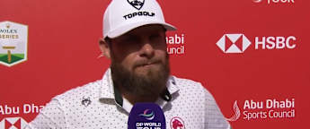 Tyrrell Hatton: Got off to a pretty amazing start