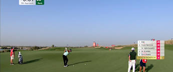 Brandon Robinson Thompson | Round 4 | Hole 3