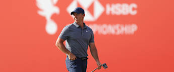 All eyes on Dubai as Rory McIlroy increases cushion over Marco Penge