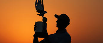 With this win: Aaron Rai - Abu Dhabi HSBC Championship
