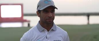 Aaron Rai: It's very special any time you win on the DP World Tour