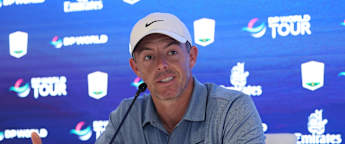 Rory McIlroy: Winning seventh Harry Vardon Trophy and overtaking Seve Ballesteros would be 'amazing'