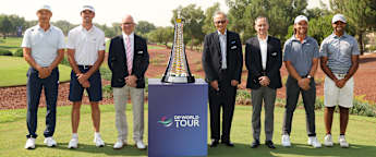 DP World Signs Long Term Title Partner Extension with the DP World Tour