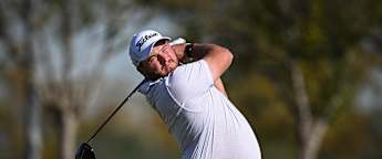 Lombard closing in on DP World Tour return at Qualifying School 