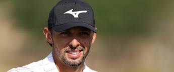 Marco Penge relishing chance to take on 'idol' Rory McIlroy in Dubai