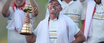 Rory McIlroy and Team Europe win big at BBC Sports Personality of the Year 2025