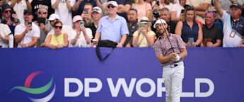 Tommy Fleetwood - I drove it as well as I have all year