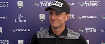 Laurie Canter on Eddie Pepperell: Delighted to have my good mate back on Tour