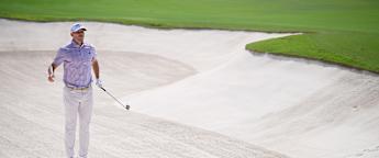 DP World Tour Championship - Day two digest