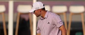 Nicolai Højgaard surges to summit with blistering second round in Dubai