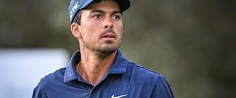 Despair to delight - Frederico Biondi outlines 'crazy week' that saw him earn DP World Tour status through Qualifying School